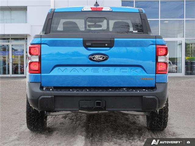 2025 Ford Maverick Tremor (Stk: P6366) in London - Image 5 of 26 2025 Ford Maverick Tremor (Stk: P6366) in London - Image 5 of 26