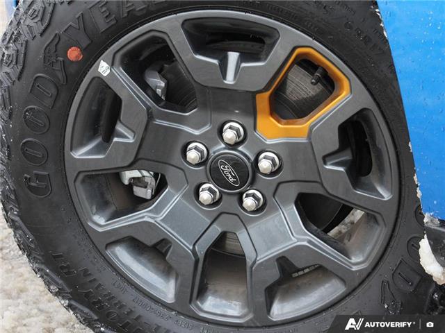 2025 Ford Maverick Tremor (Stk: P6366) in London - Image 6 of 26 2025 Ford Maverick Tremor (Stk: P6366) in London - Image 6 of 26