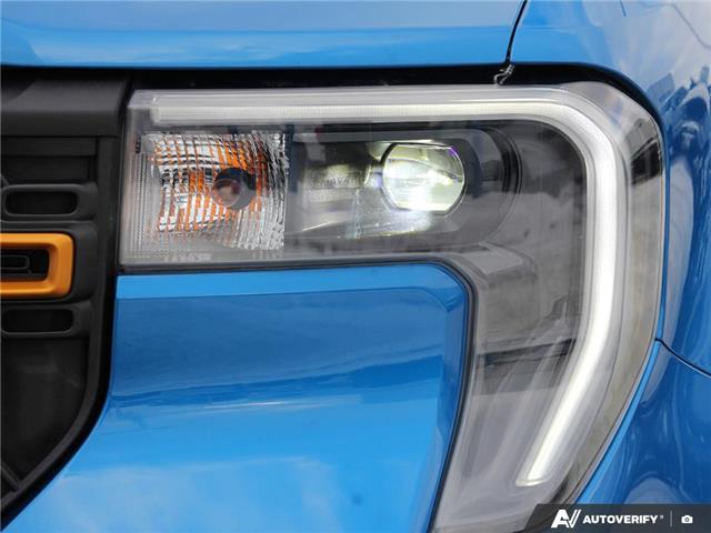 2025 Ford Maverick Tremor (Stk: P6366) in London - Image 9 of 26 2025 Ford Maverick Tremor (Stk: P6366) in London - Image 9 of 26