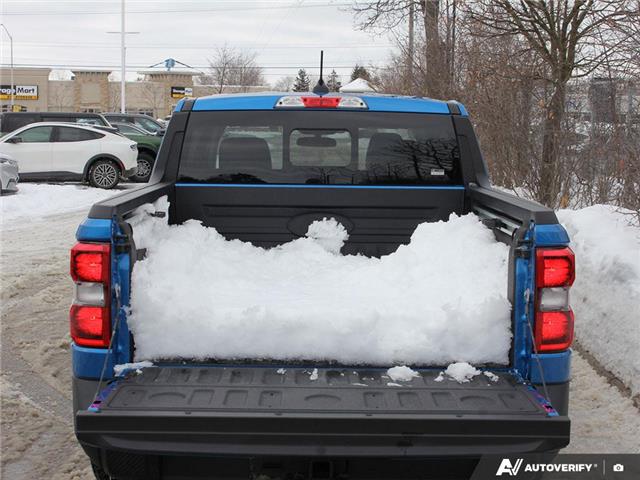2025 Ford Maverick Tremor (Stk: P6366) in London - Image 10 of 26 2025 Ford Maverick Tremor (Stk: P6366) in London - Image 10 of 26