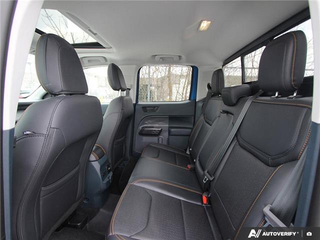 2025 Ford Maverick Tremor (Stk: P6366) in London - Image 23 of 26 2025 Ford Maverick Tremor (Stk: P6366) in London - Image 23 of 26