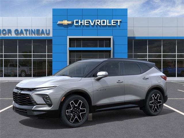 2026 Chevrolet Blazer RS (Stk: B260131) in Gatineau - Image 2 of 24