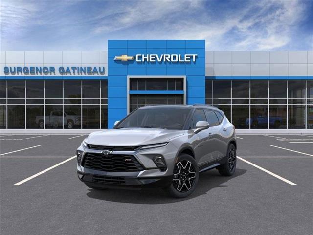 2026 Chevrolet Blazer RS (Stk: B260131) in Gatineau - Image 8 of 24