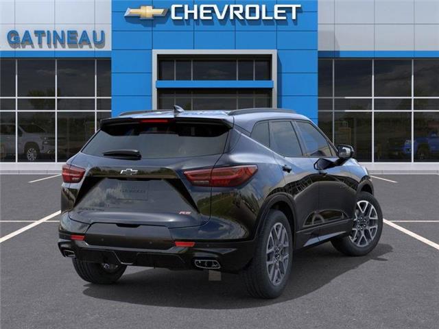 2026 Chevrolet Blazer RS (Stk: B260132) in Gatineau - Image 4 of 24