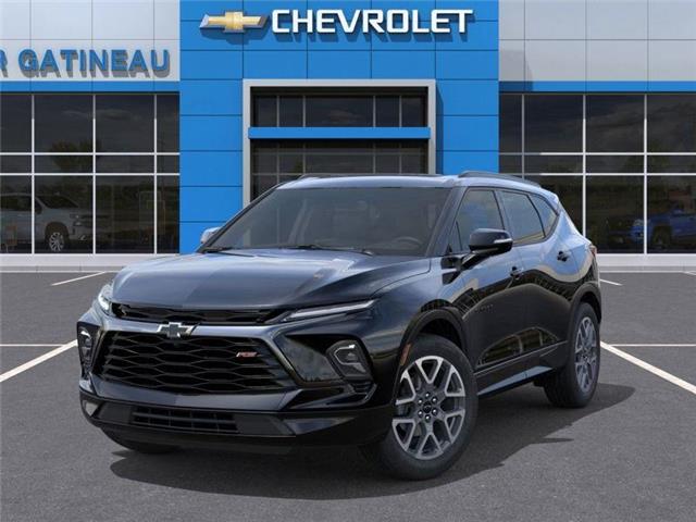 2026 Chevrolet Blazer RS (Stk: B260132) in Gatineau - Image 6 of 24