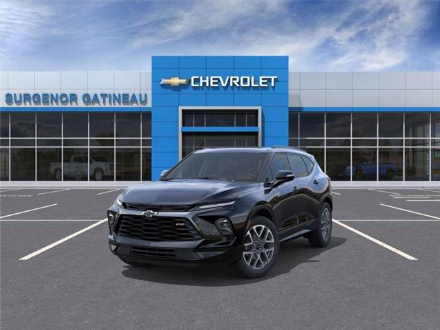 2026 Chevrolet Blazer RS (Stk: B260132) in Gatineau - Image 8 of 24