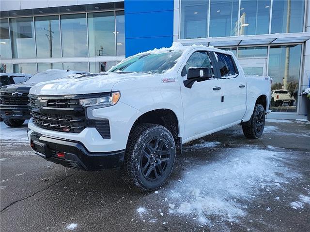 2026 Chevrolet Silverado 1500 LT Trail Boss (Stk: G153217) in Newmarket - Image 1 of 18