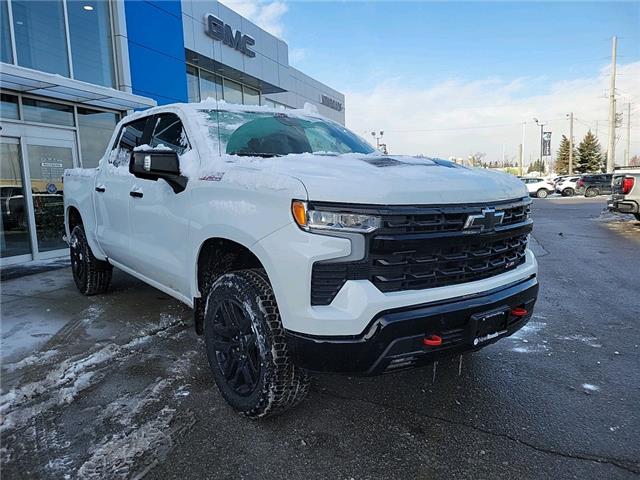 2026 Chevrolet Silverado 1500 LT Trail Boss (Stk: G153217) in Newmarket - Image 3 of 18