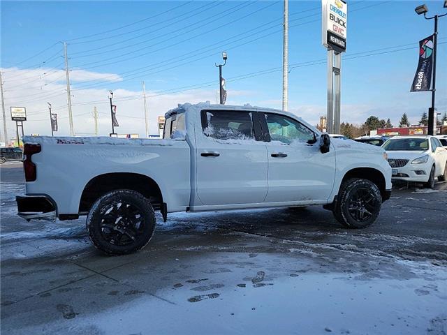 2026 Chevrolet Silverado 1500 LT Trail Boss (Stk: G153217) in Newmarket - Image 4 of 18