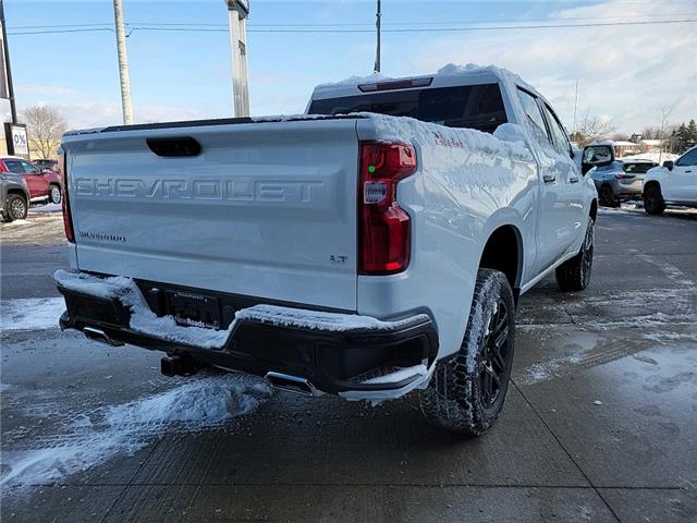 2026 Chevrolet Silverado 1500 LT Trail Boss (Stk: G153217) in Newmarket - Image 5 of 18