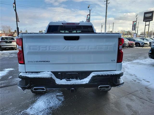 2026 Chevrolet Silverado 1500 LT Trail Boss (Stk: G153217) in Newmarket - Image 6 of 18