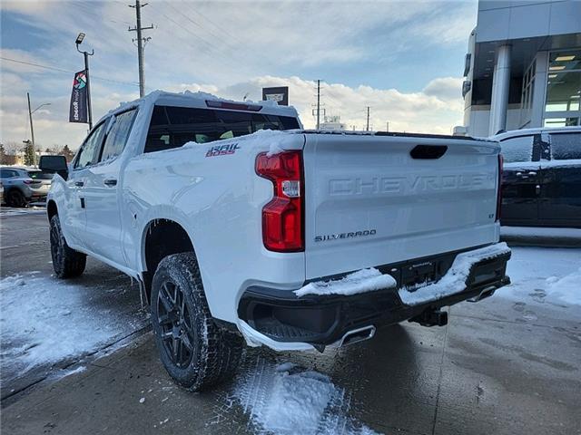 2026 Chevrolet Silverado 1500 LT Trail Boss (Stk: G153217) in Newmarket - Image 7 of 18