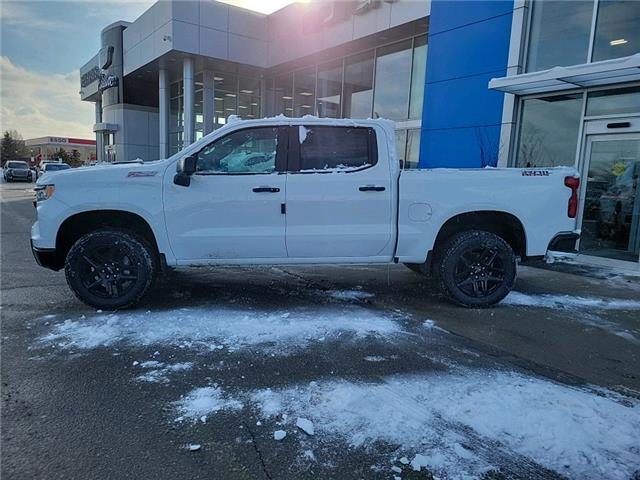 2026 Chevrolet Silverado 1500 LT Trail Boss (Stk: G153217) in Newmarket - Image 8 of 18