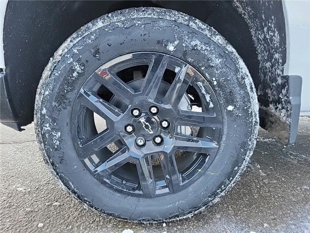 2026 Chevrolet Silverado 1500 LT Trail Boss (Stk: G153217) in Newmarket - Image 9 of 18