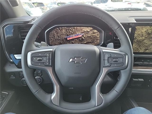 2026 Chevrolet Silverado 1500 LT Trail Boss (Stk: G153217) in Newmarket - Image 10 of 18