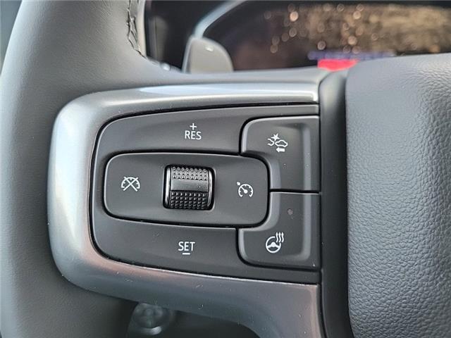 2026 Chevrolet Silverado 1500 LT Trail Boss (Stk: G153217) in Newmarket - Image 11 of 18