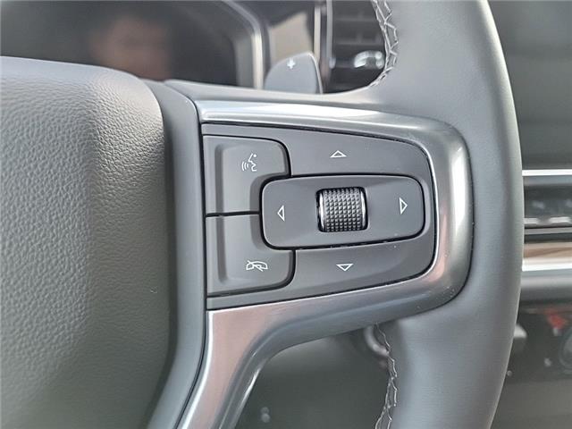 2026 Chevrolet Silverado 1500 LT Trail Boss (Stk: G153217) in Newmarket - Image 12 of 18