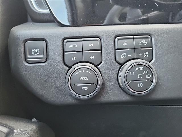 2026 Chevrolet Silverado 1500 LT Trail Boss (Stk: G153217) in Newmarket - Image 14 of 18