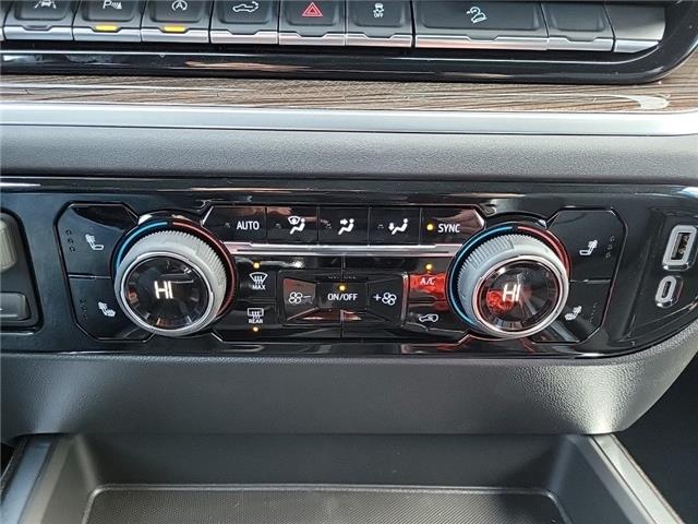 2026 Chevrolet Silverado 1500 LT Trail Boss (Stk: G153217) in Newmarket - Image 16 of 18