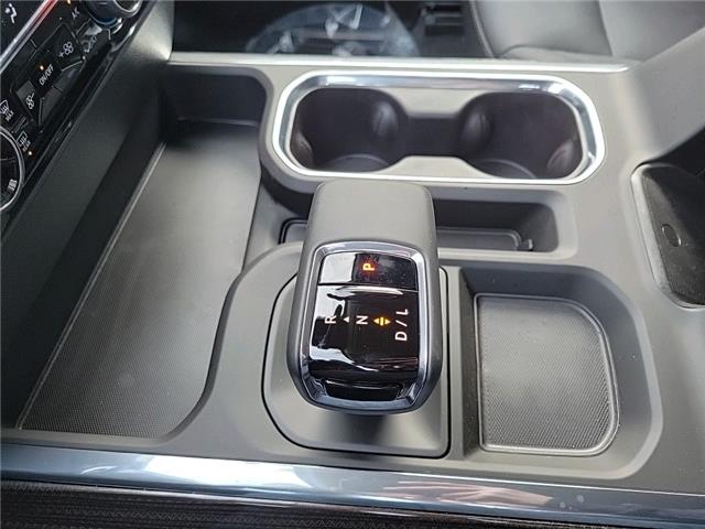 2026 Chevrolet Silverado 1500 LT Trail Boss (Stk: G153217) in Newmarket - Image 18 of 18