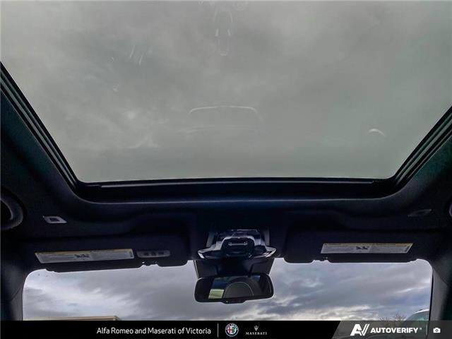 2022 Alfa Romeo Stelvio Quadrifoglio (Stk: 912130) in Victoria - Image 20 of 24