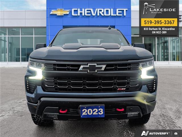 2023 Chevrolet Silverado 1500 LT Trail Boss (Stk: T6117A) in Kincardine - Image 2 of 23