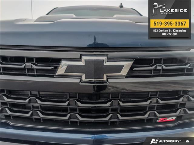 2023 Chevrolet Silverado 1500 LT Trail Boss (Stk: T6117A) in Kincardine - Image 8 of 23