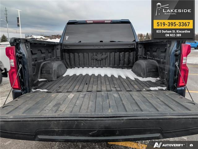 2023 Chevrolet Silverado 1500 LT Trail Boss (Stk: T6117A) in Kincardine - Image 10 of 23