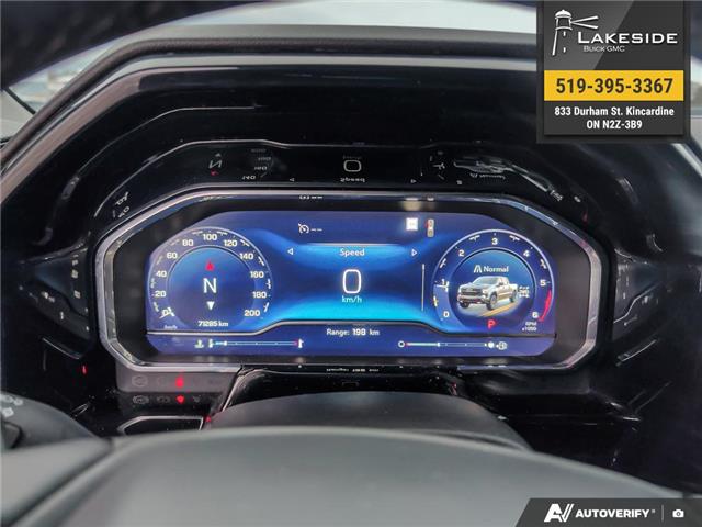2023 Chevrolet Silverado 1500 LT Trail Boss (Stk: T6117A) in Kincardine - Image 13 of 23