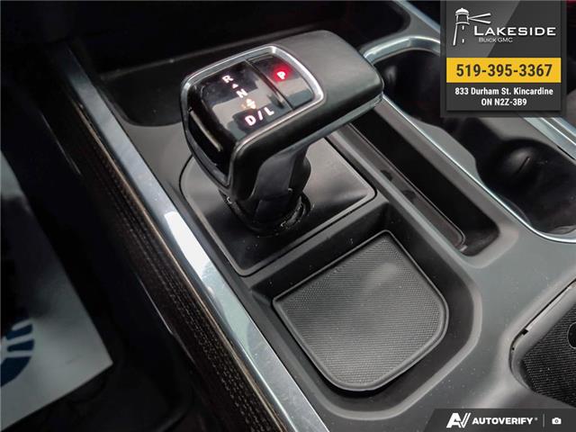 2023 Chevrolet Silverado 1500 LT Trail Boss (Stk: T6117A) in Kincardine - Image 16 of 23