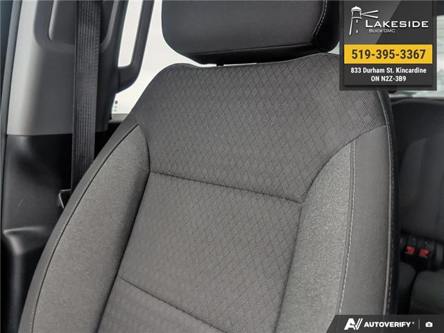 2023 Chevrolet Silverado 1500 LT Trail Boss (Stk: T6117A) in Kincardine - Image 18 of 23