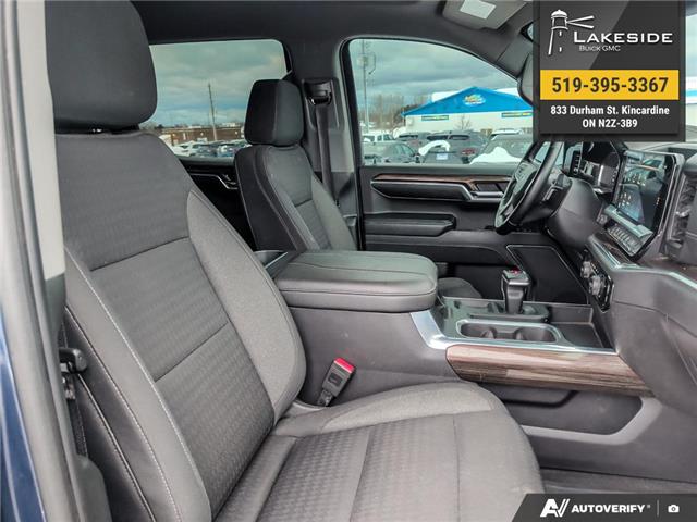 2023 Chevrolet Silverado 1500 LT Trail Boss (Stk: T6117A) in Kincardine - Image 20 of 23
