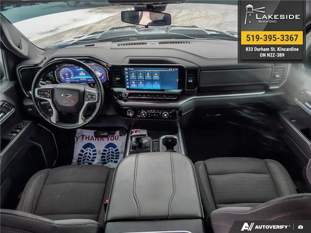 2023 Chevrolet Silverado 1500 LT Trail Boss (Stk: T6117A) in Kincardine - Image 22 of 23