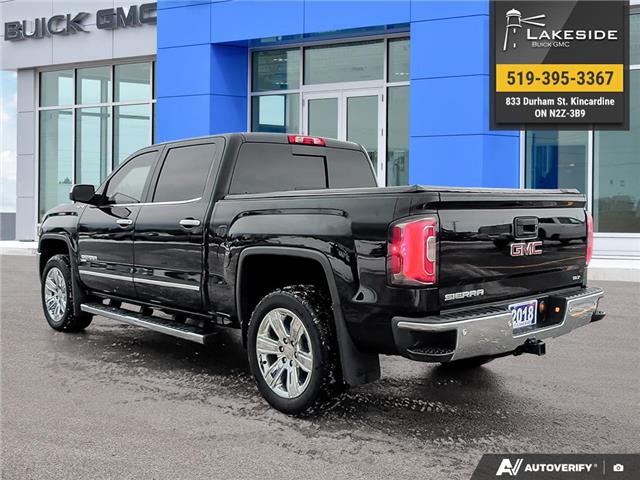 2018 GMC Sierra 1500 SLT (Stk: G6095A) in Kincardine - Image 4 of 24