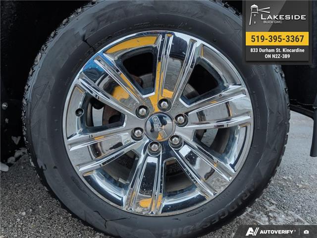 2018 GMC Sierra 1500 SLT (Stk: G6095A) in Kincardine - Image 6 of 24