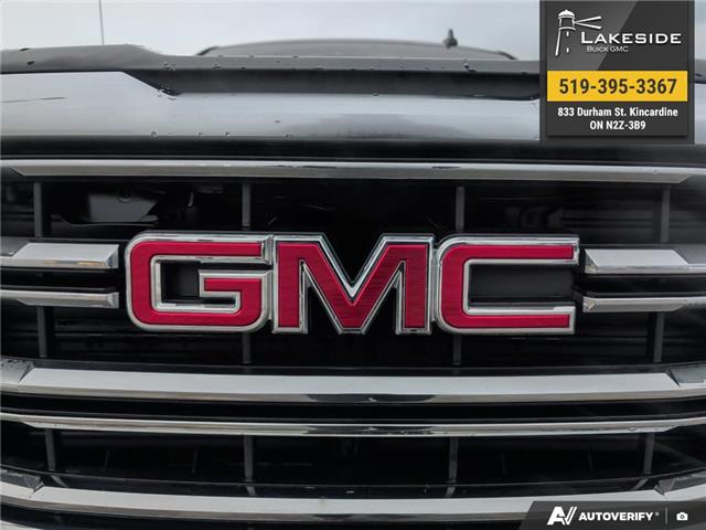 2018 GMC Sierra 1500 SLT (Stk: G6095A) in Kincardine - Image 8 of 24