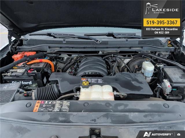 2018 GMC Sierra 1500 SLT (Stk: G6095A) in Kincardine - Image 9 of 24
