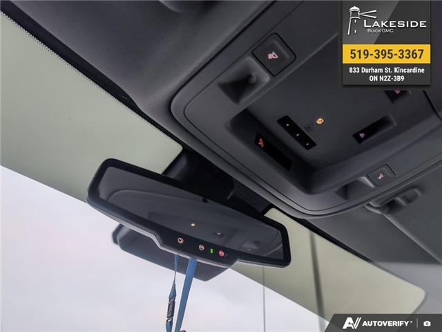2018 GMC Sierra 1500 SLT (Stk: G6095A) in Kincardine - Image 20 of 24