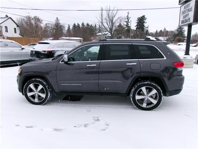 2016 Jeep Grand Cherokee Limited in Kitchener - Image 3 of 28 2016 Jeep Grand Cherokee Limited in Kitchener - Image 3 of 28