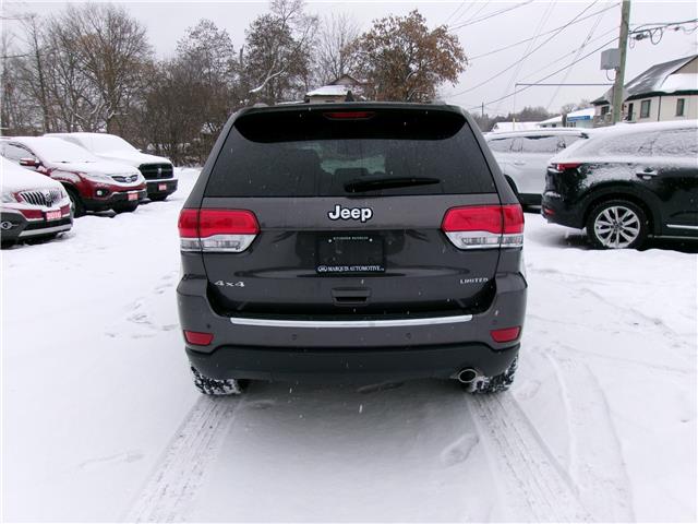 2016 Jeep Grand Cherokee Limited in Kitchener - Image 5 of 28 2016 Jeep Grand Cherokee Limited in Kitchener - Image 5 of 28