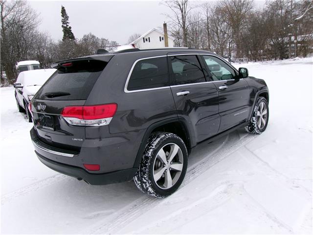 2016 Jeep Grand Cherokee Limited in Kitchener - Image 6 of 28 2016 Jeep Grand Cherokee Limited in Kitchener - Image 6 of 28