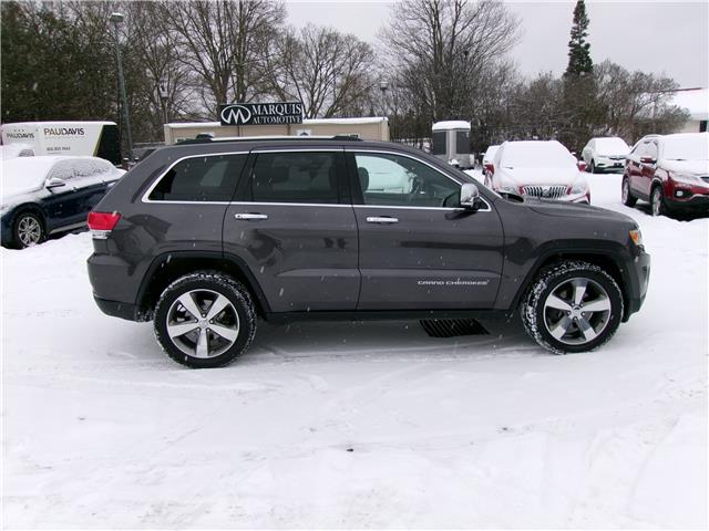 2016 Jeep Grand Cherokee Limited in Kitchener - Image 7 of 28 2016 Jeep Grand Cherokee Limited in Kitchener - Image 7 of 28