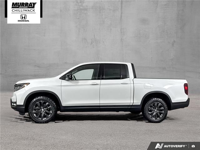 2026 Honda Ridgeline Sport (Stk: 26H195) in Chilliwack - Image 3 of 34
