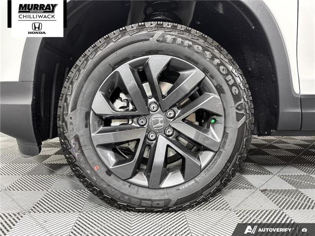 2026 Honda Ridgeline Sport (Stk: 26H195) in Chilliwack - Image 7 of 34