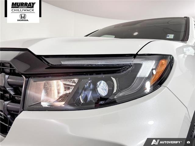 2026 Honda Ridgeline Sport (Stk: 26H195) in Chilliwack - Image 9 of 34