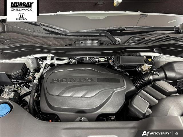 2026 Honda Ridgeline Sport (Stk: 26H195) in Chilliwack - Image 12 of 34