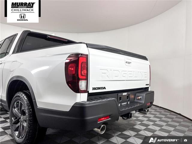 2026 Honda Ridgeline Sport (Stk: 26H195) in Chilliwack - Image 13 of 34