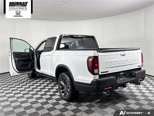 2026 Honda Ridgeline Sport (Stk: 26H195) in Chilliwack - Image 16 of 34