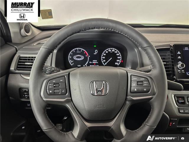 2026 Honda Ridgeline Sport (Stk: 26H195) in Chilliwack - Image 18 of 34