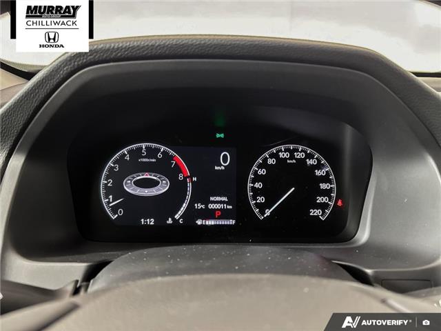 2026 Honda Ridgeline Sport (Stk: 26H195) in Chilliwack - Image 19 of 34